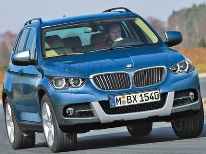 X1, X3 ed X4: pioggia di SUV e SAV in casa BMW