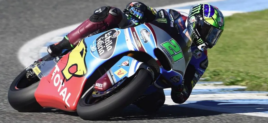 Moto2 Argentina: Morbidelli il più veloce del Day-1