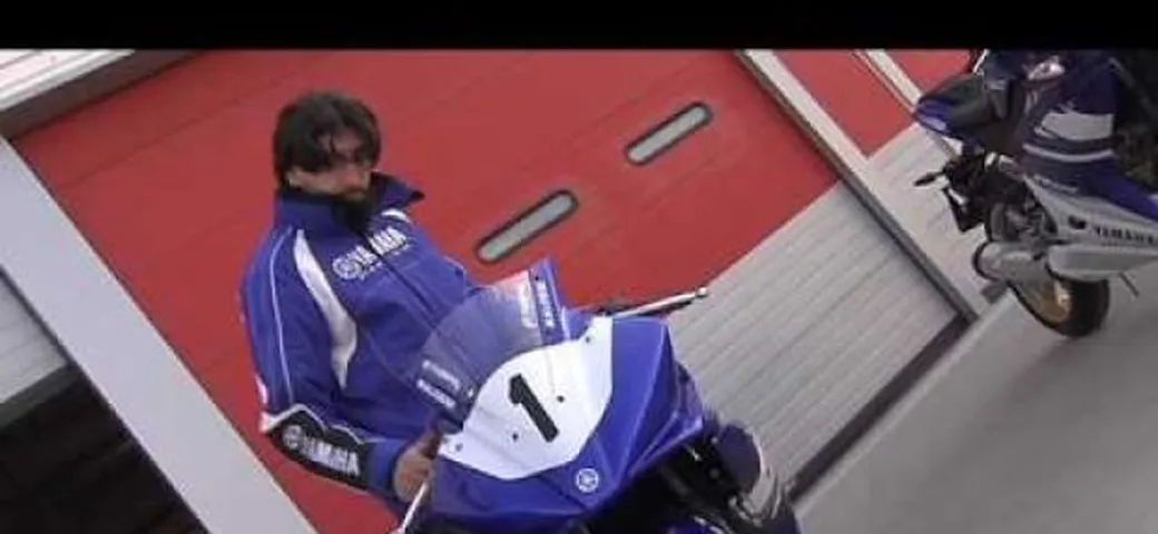 Video: Malossi meeting & test 2010