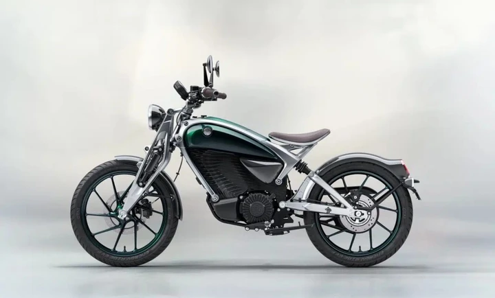 Royal Enfield Flying Flea C6: la moto elettrica da 2.500 euro