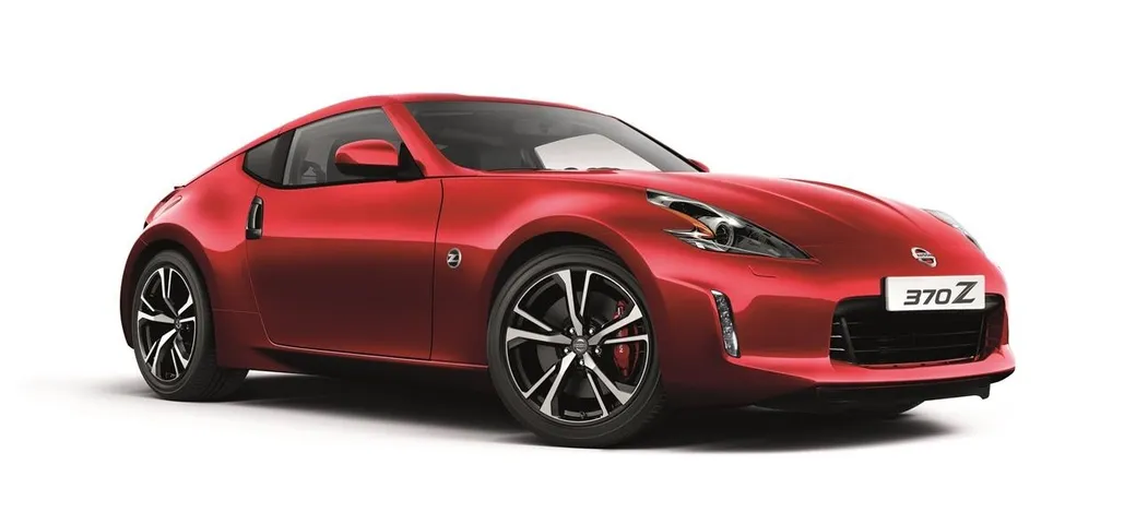 Nissan 370Z: è arrivato il MY18
