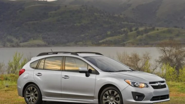 Nuova Subaru Impreza: aspettativa di vendita del +50%
