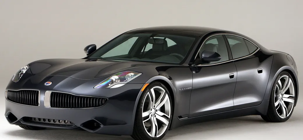 Fisker Karma: elettrizzante meteora in anticipo sui tempi