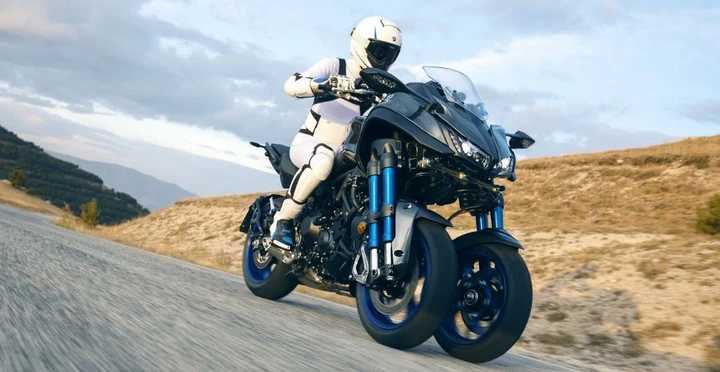 Yamaha Niken 2018: il tour in Italia dal 29 giugno