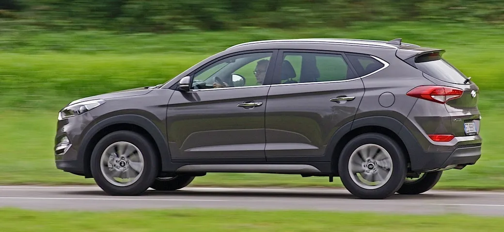 Hyundai Tucson: la nostra prova