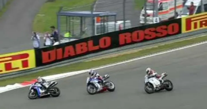 Supersport e Superstock: Highlights GP del Nurburgring