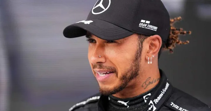 F1: Hamilton non pubblica e non segue più nessuno su Instagram