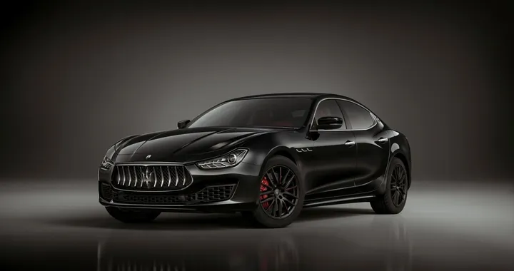 Maserati Ghibli: la nuova versione speciale Ribelle