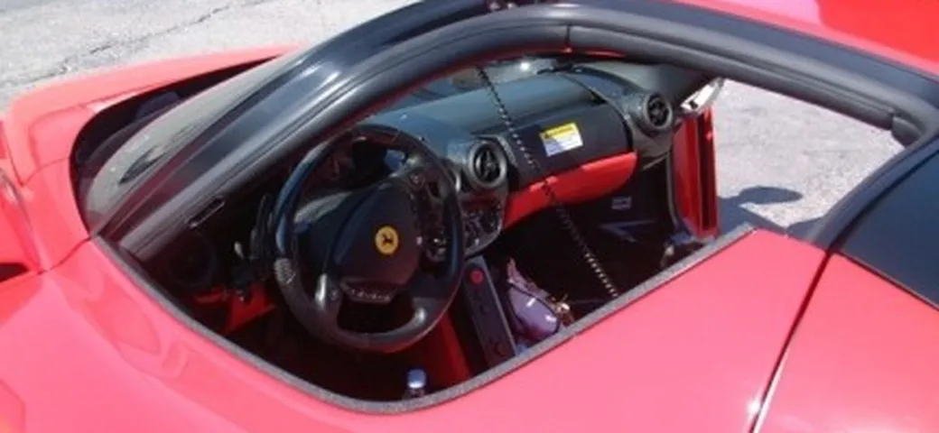 Ferrari Enzo Targa
