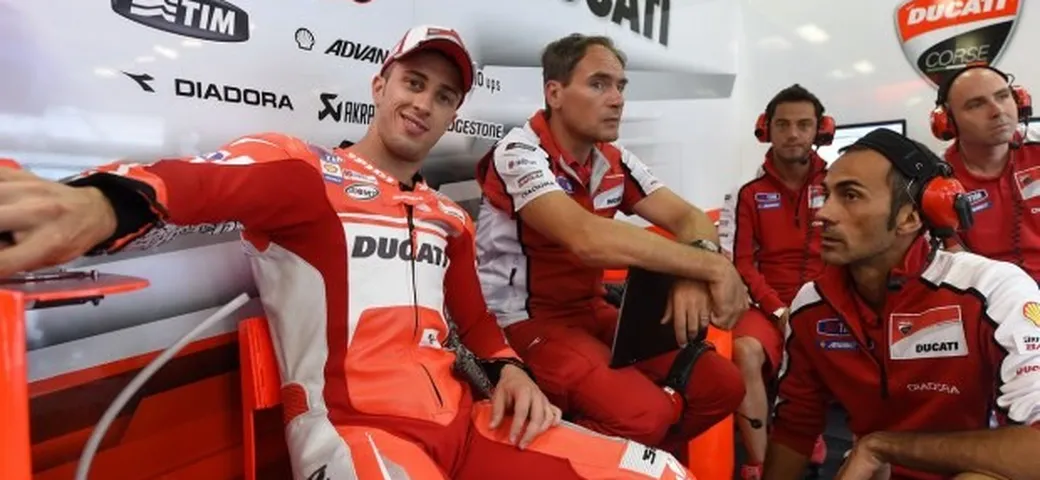 MotoGP Brno 2014, Dovizioso: 