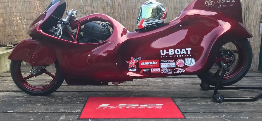 Bonneville Speed Week 2018: in gara anche gli italiani del team U-BOAT