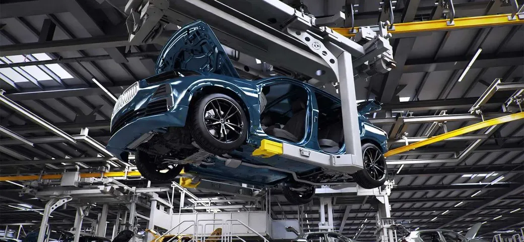 BMW con la Virtual Factory la riduzione dei costi di pianificazione è del 30%