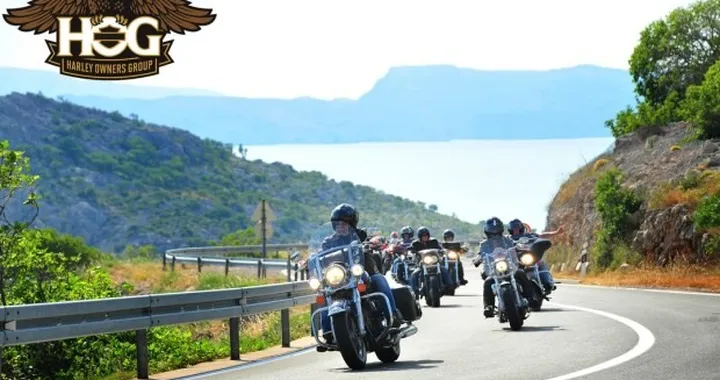 In Spagna il 24° European H.O.G. Rally