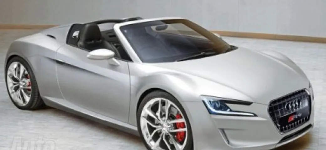 Audi R4: confermata quasi ufficialmente; anche in versione elettrica