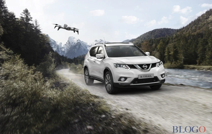 Nissan X-Trail X-Scape: caratteristiche e prezzo