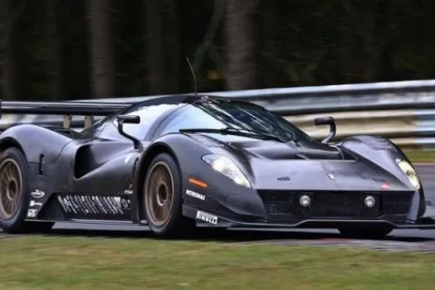 Ferrari: la P4/5 Competizione è la seconda vettura più veloce al