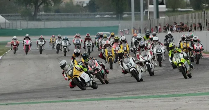 Weekend di Trofei a Misano