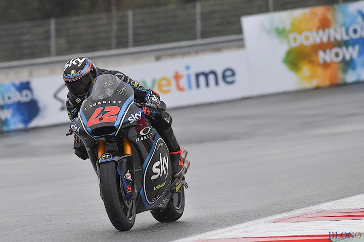 Moto2 Austria 2018: Bagnaia vince in Austria