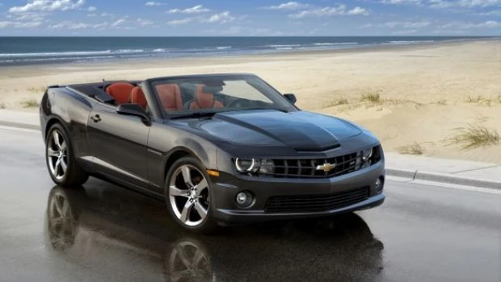 GM: le future Cadillac CTS e Chevrolet Camaro useranno la piattaforma della Cadillac ATS