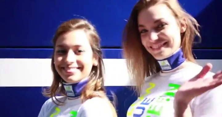 KISS Mugello T shirt Promo Video