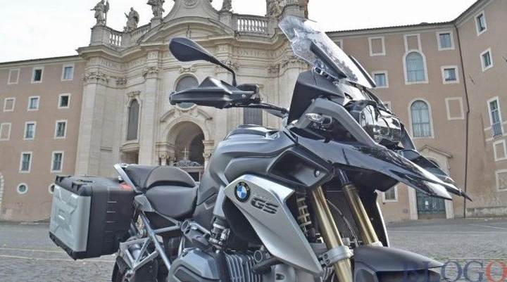 Italia il Paese dove sono stati immatricolati più motocicli
