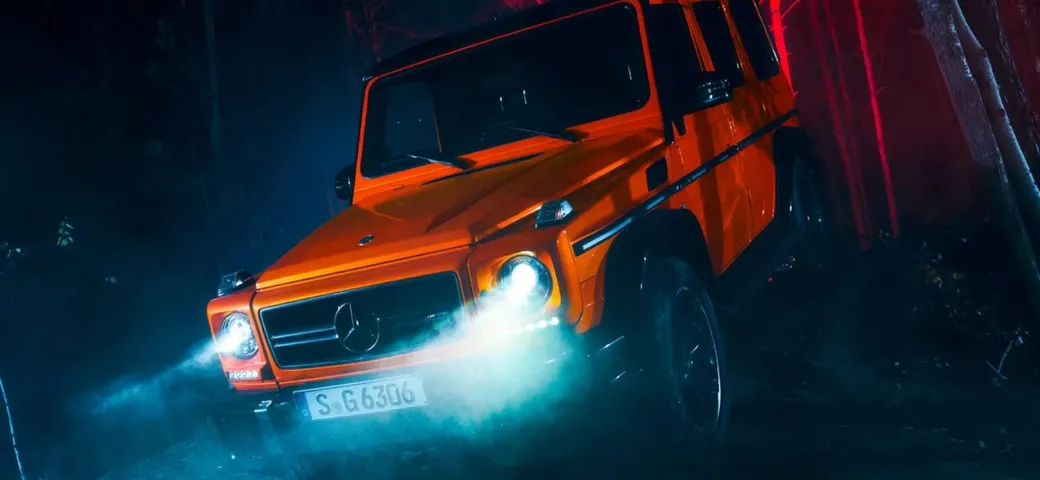 Mercedes-Benz, il gigante si fa piccolo: ecco la Classe G 