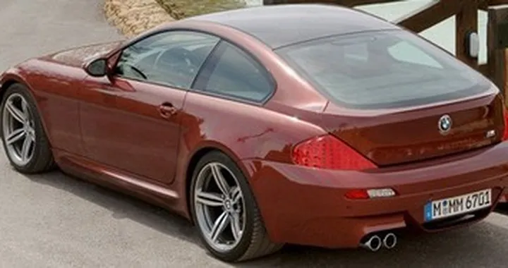 BMW: registrate le denominazioni M10, 555 e Progressive Activity Sedan