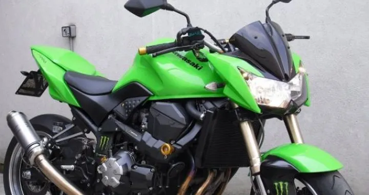Foto del giorno: Kawasaki Z1000R