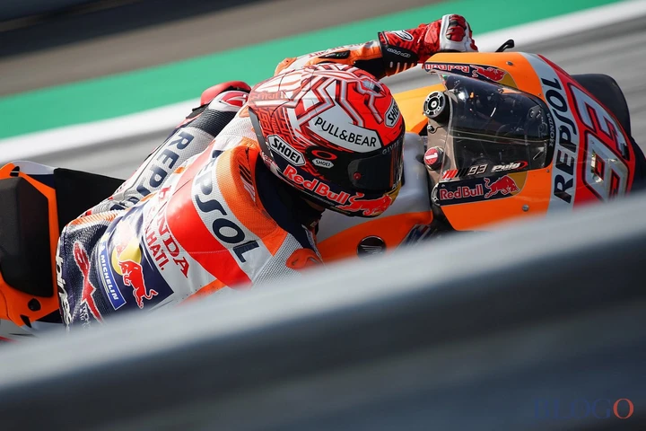 MotoGP Aragon 2018: Marquez primo nelle FP2