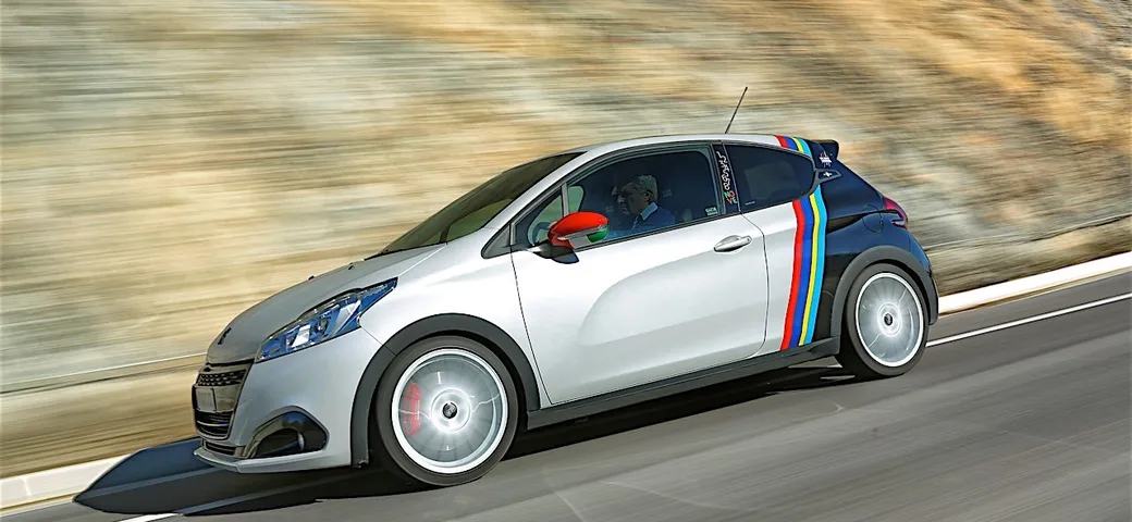 Peugeot  208 GTi/NOVE: informazioni e foto