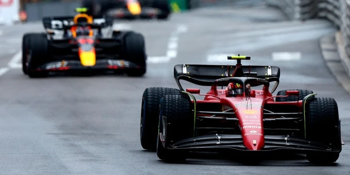 F1 Monaco 2022: i ruota a ruota