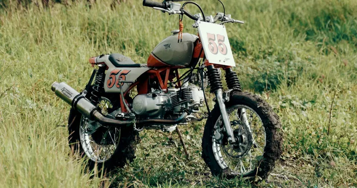 Mbeling 55, il mini tracker che nasce dalla passione off-road
