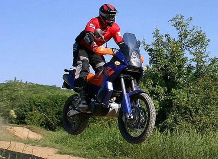 KTM Orange Day Tour LC8