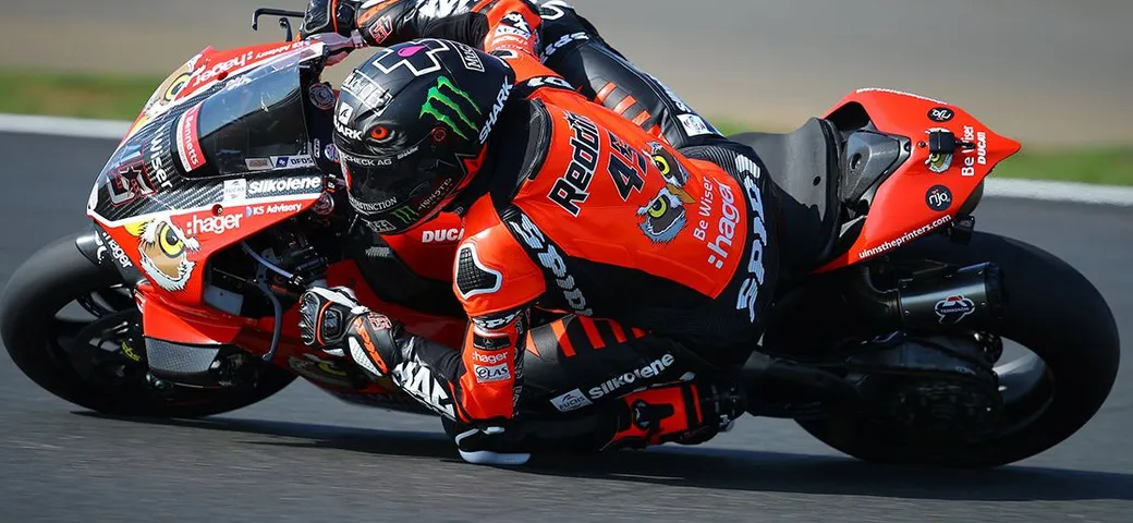 Scott Redding, in programma una wild card nel Mondiale Superbike