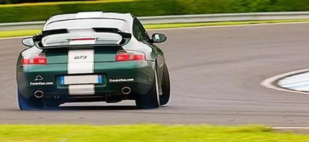 Trackday: un inverno in pista