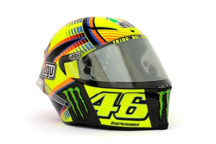 AGV Pista GP non solo per Valentino Rossi