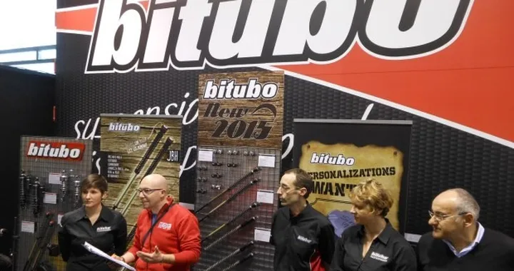 Bitubo per Harley-Davidson, Triumph e cafe racer