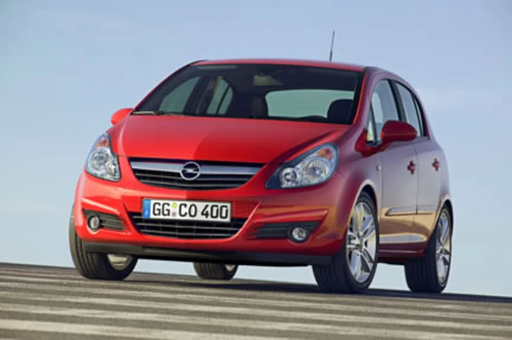 Nuova Opel Corsa: prezzi per l'Italia