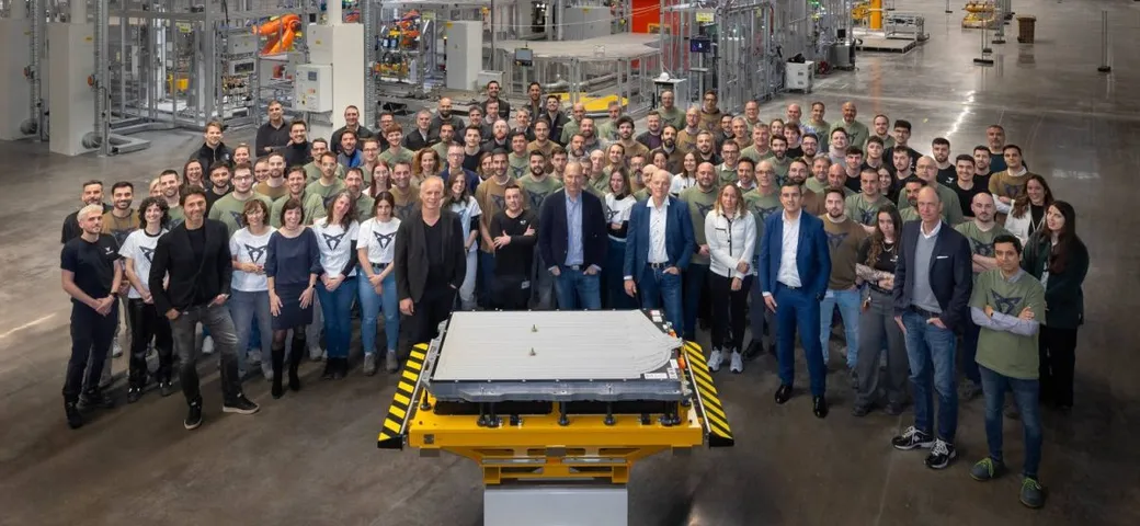 Volkswagen, l'obiettivo è produrre 800.000 elettriche annue in Spagna