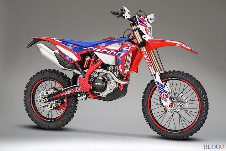 Beta: nuova RR Racing My 2020