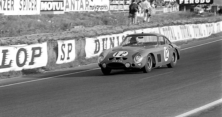 Ferrari 330 LMB: auto storica di alto collezionismo