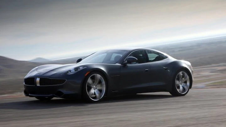 Fisker Karma: la produzione è ferma da 6 mesi. Società in cerca di capitali