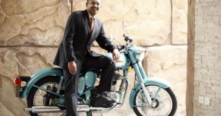 Royal Enfield cambia direzione, Venki Padmanabhan nuovo CEO