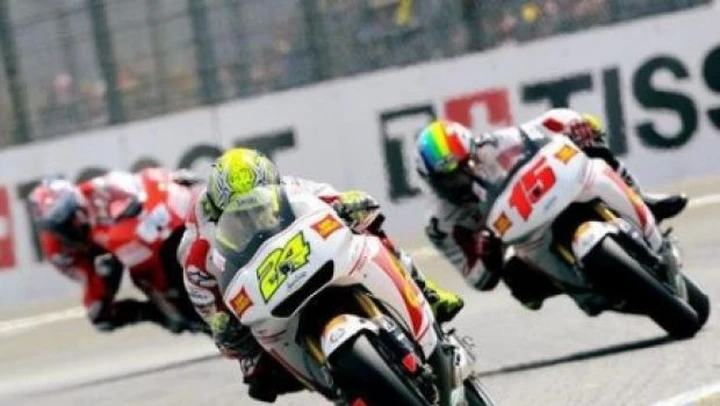 De Angelis vicino al Team Scot, Elias in Moto2 con Pons