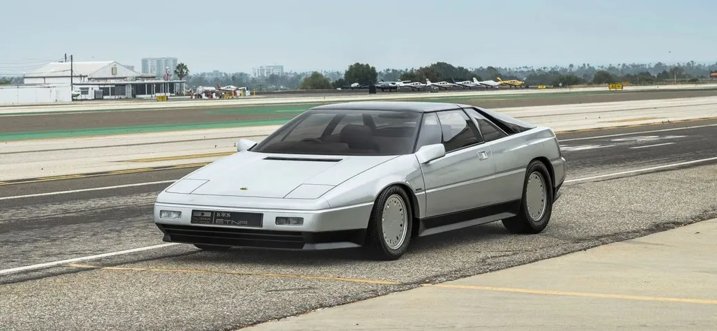 Ha il nome di un vulcano e tecnologia da F1: pezzo unico all'asta