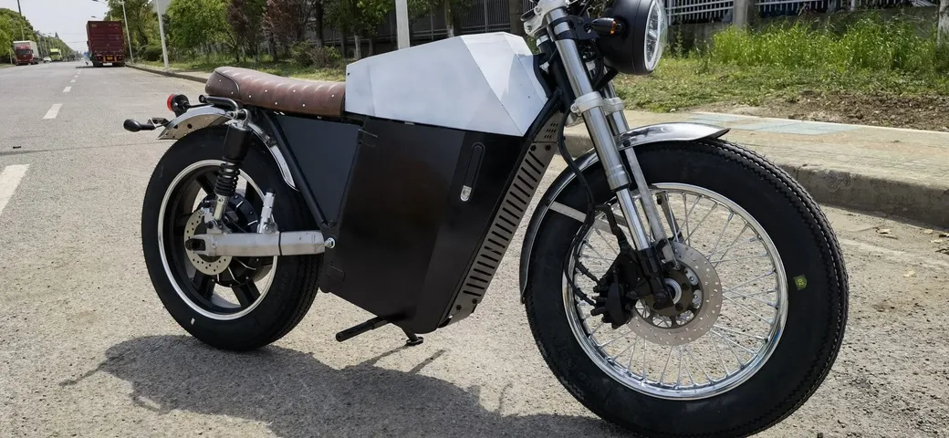 Ox Motorcycles lancia l'elettrica Ox One