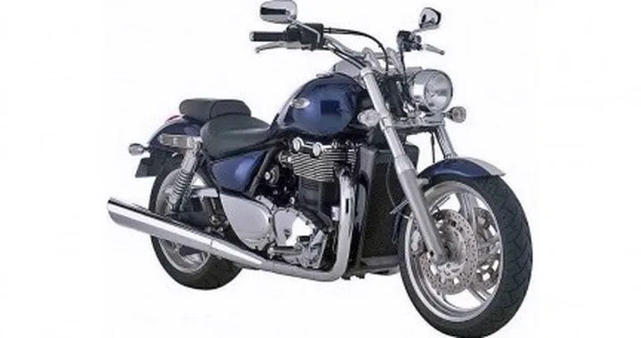 2009 Triumph Thunderbird 1600