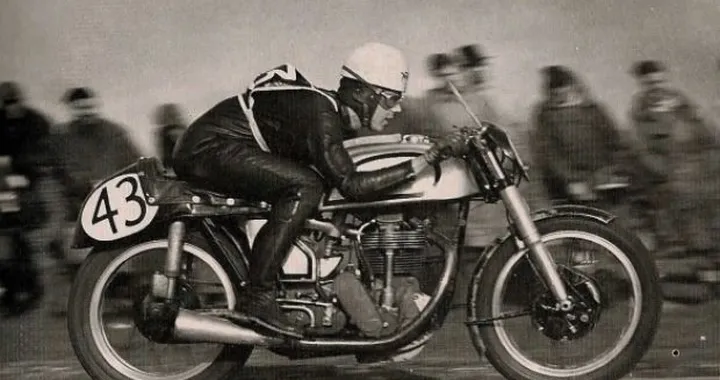 Norton Manx: la moto più vittoriosa del '900