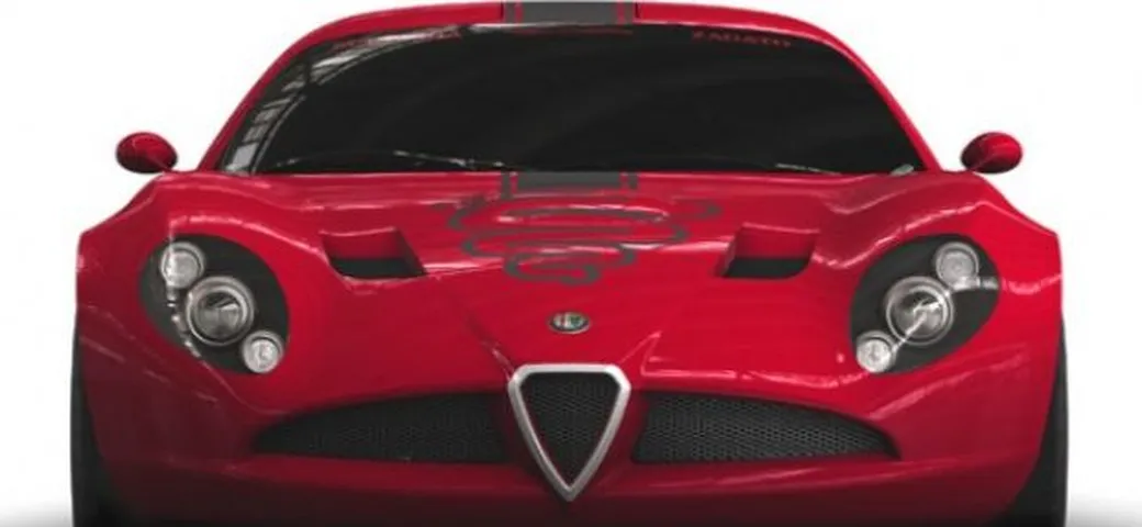 Alfa Romeo TZ3 Corsa Zagato: due nuove foto