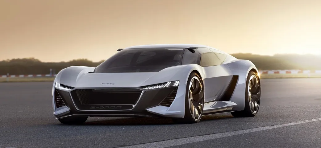 Audi PB 18 e-tron: svelata la supercar elettrica